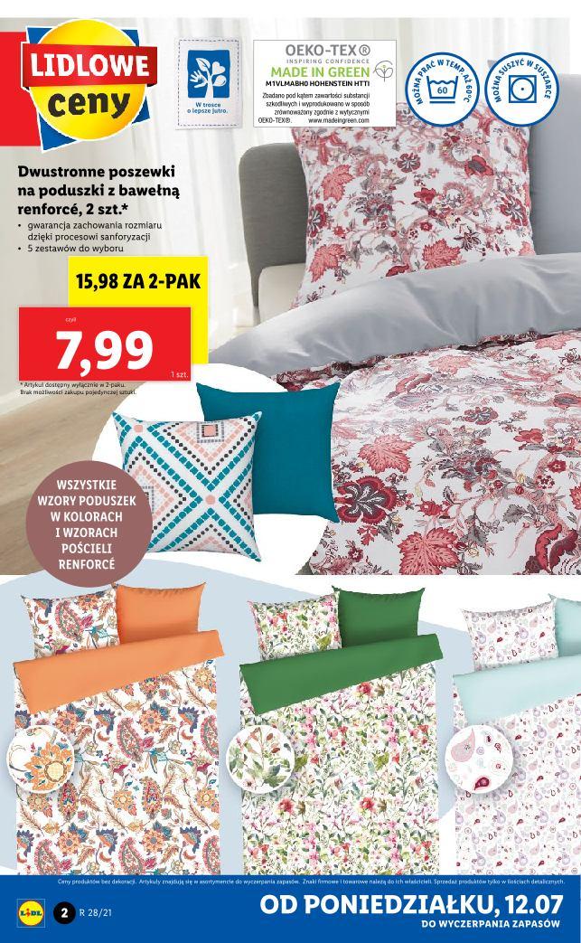 Gazetka promocyjna Lidl str. 2
