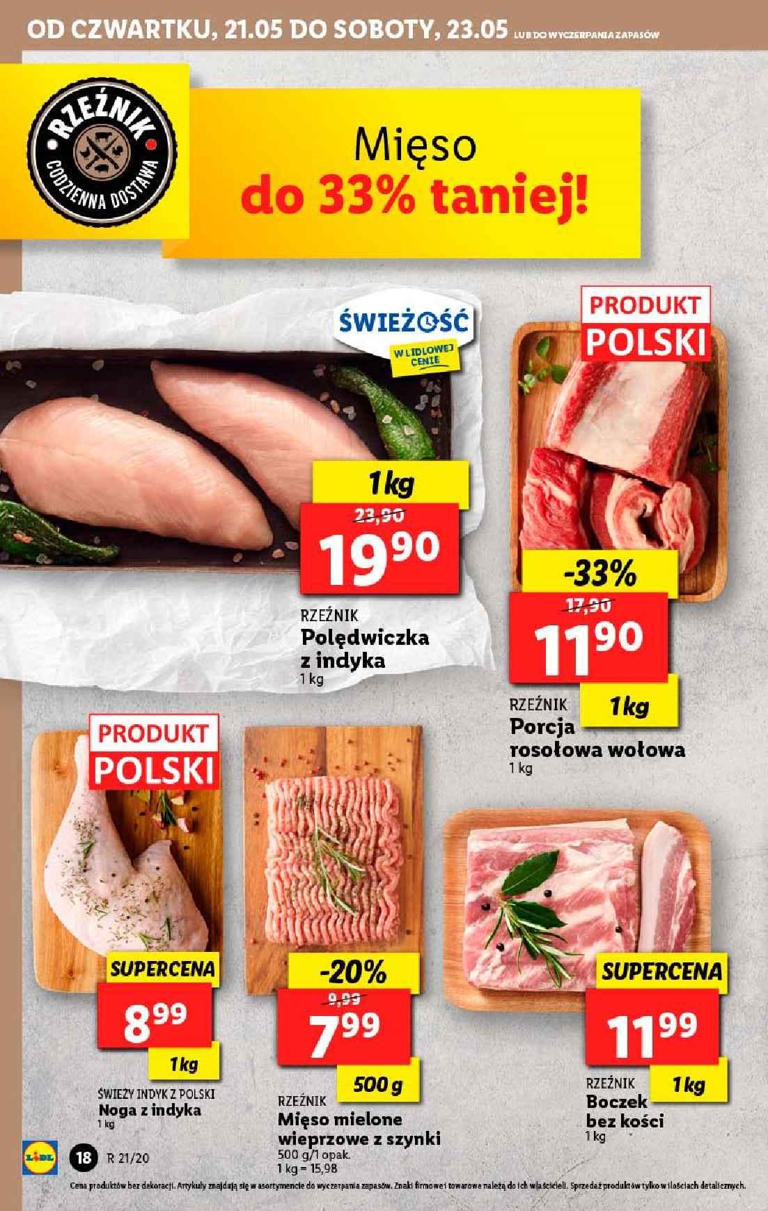 Gazetka promocyjna Lidl str. 18