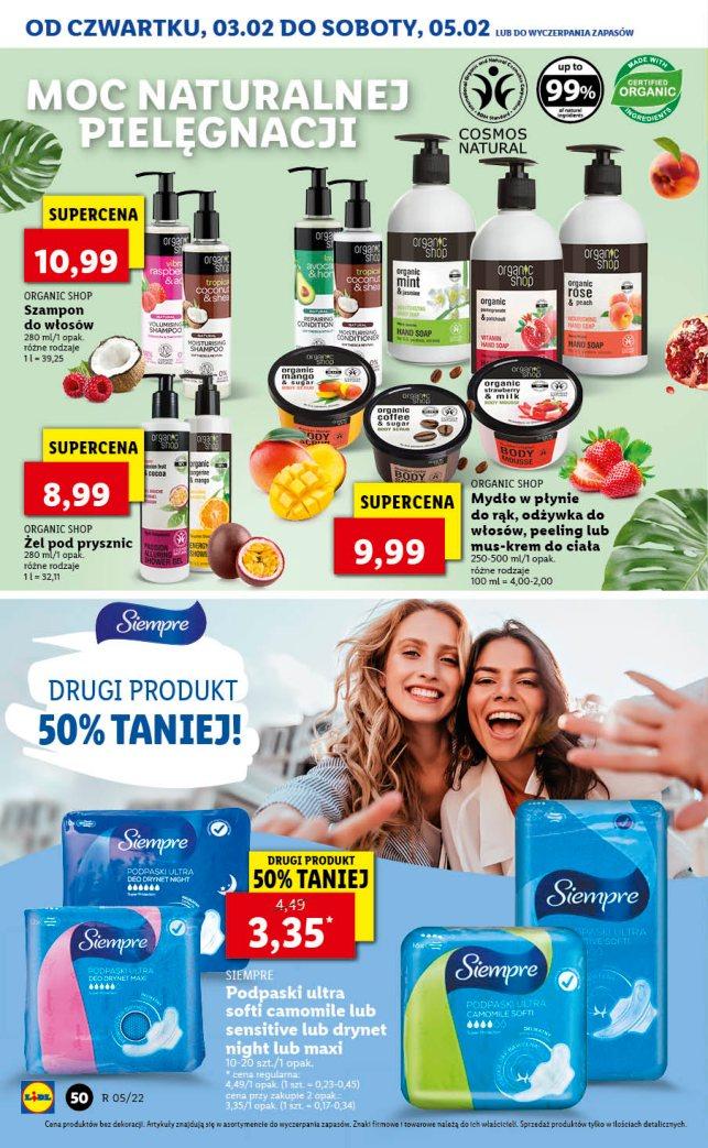 Gazetka promocyjna Lidl str. 49