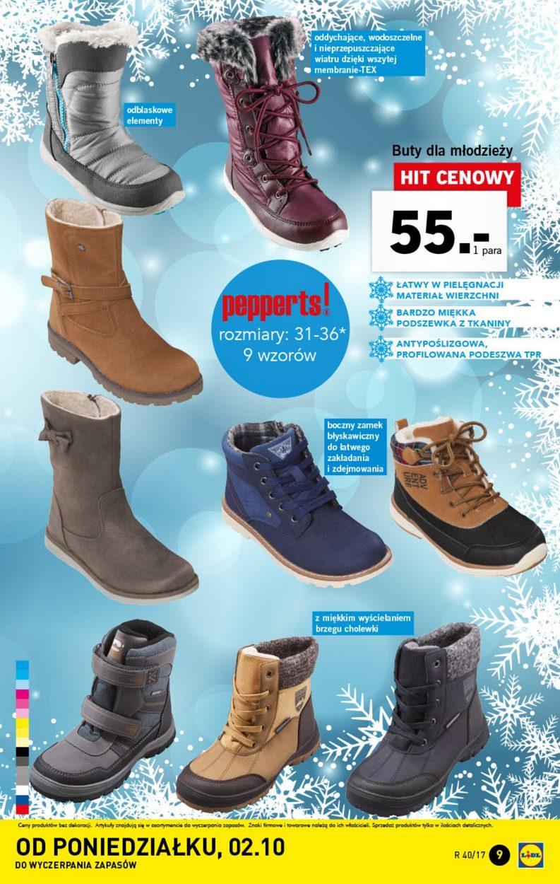 Gazetka promocyjna Lidl str. 9