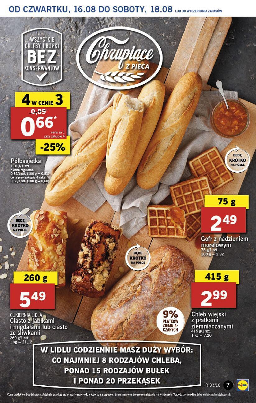 Gazetka promocyjna Lidl str. 7