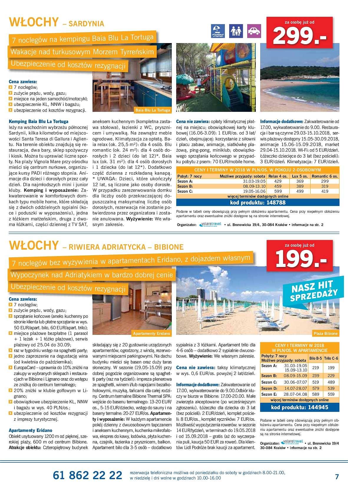 Gazetka promocyjna Lidl str. 7