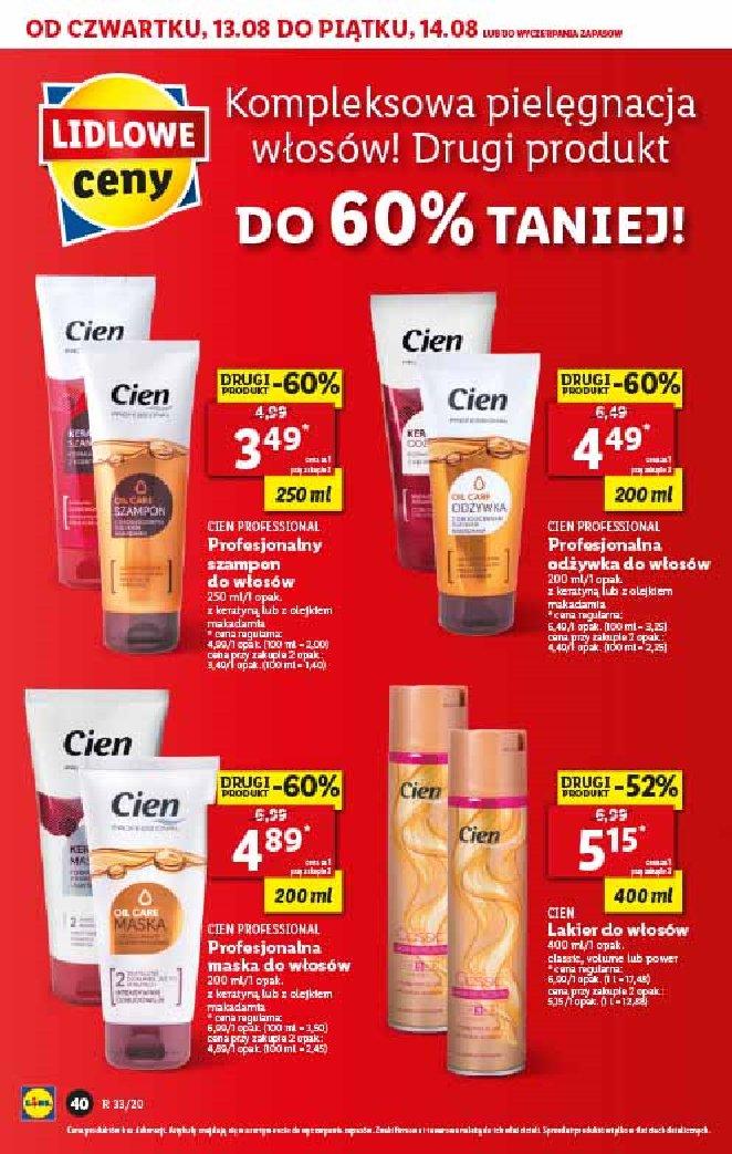 Gazetka promocyjna Lidl str. 40