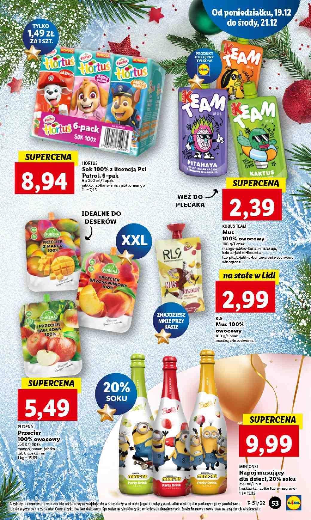 Gazetka promocyjna Lidl str. 65