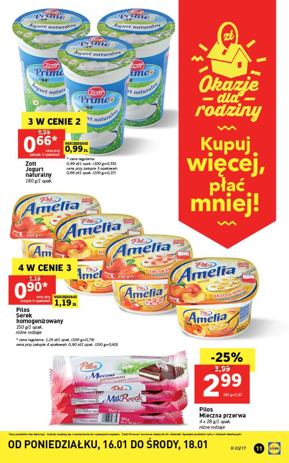 Gazetka promocyjna Lidl str. 11