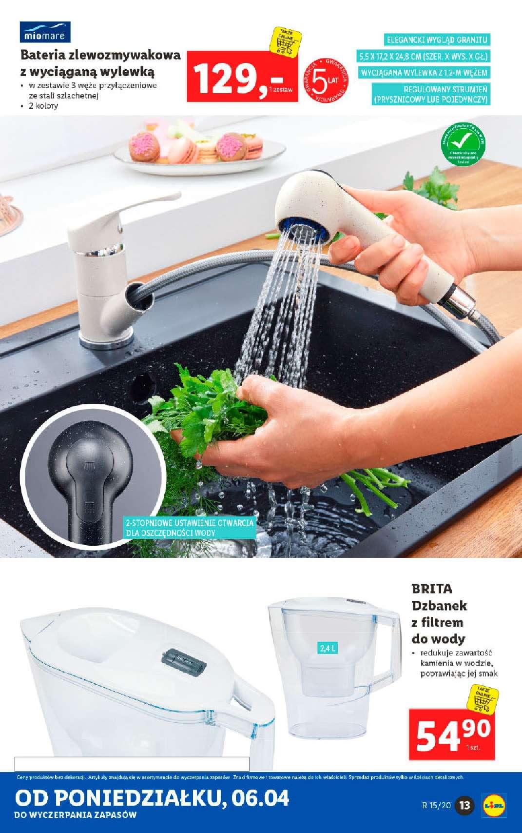 Gazetka promocyjna Lidl str. 13