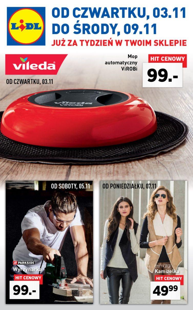 Gazetka promocyjna Lidl str. 20