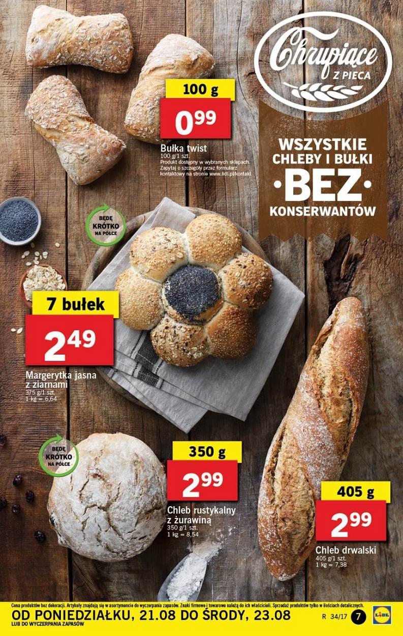 Gazetka promocyjna Lidl str. 7