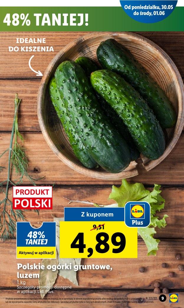 Gazetka promocyjna Lidl str. 9