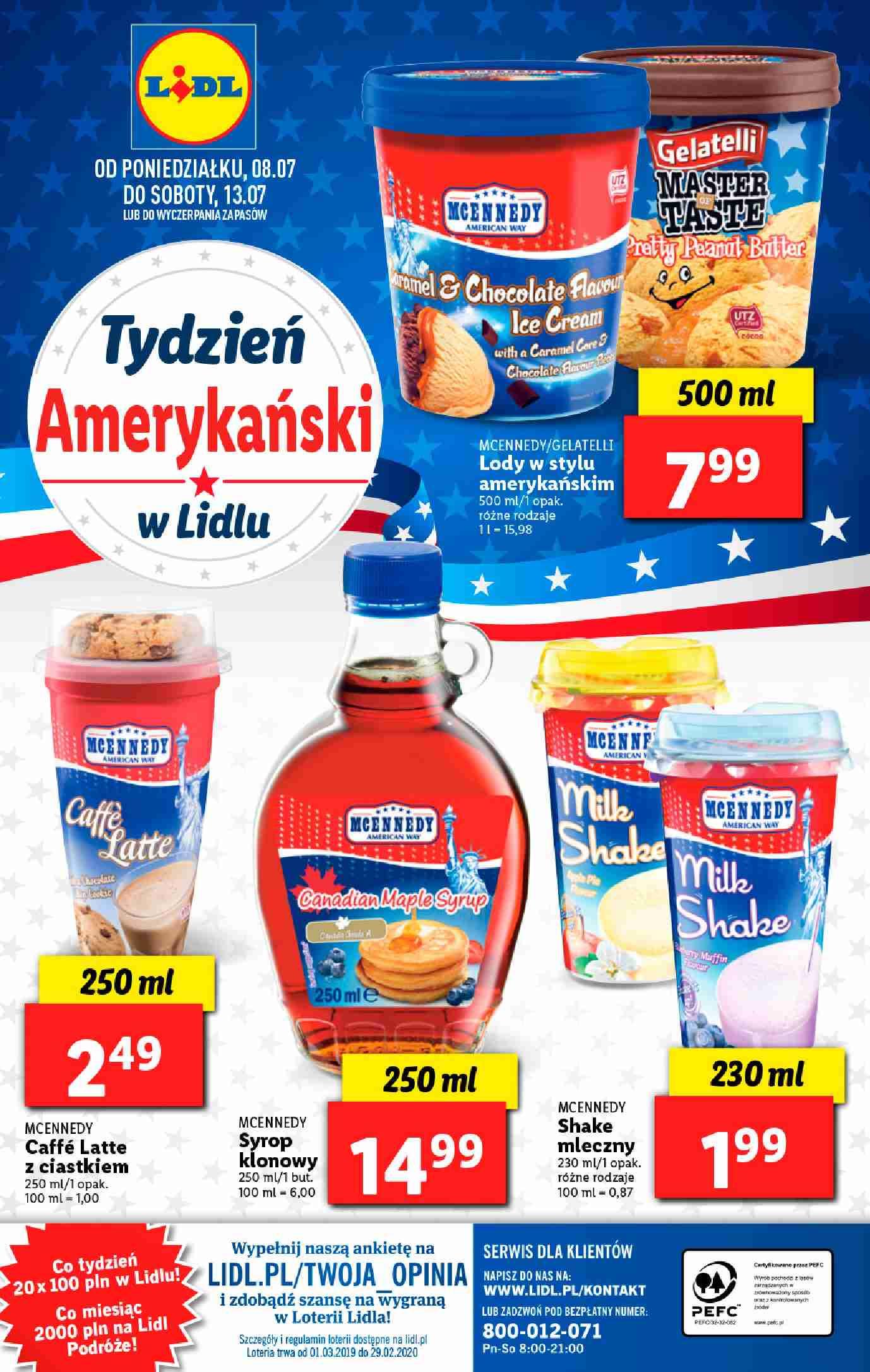 Gazetka promocyjna Lidl str. 36