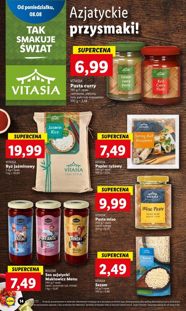 Gazetka promocyjna Lidl str. 15