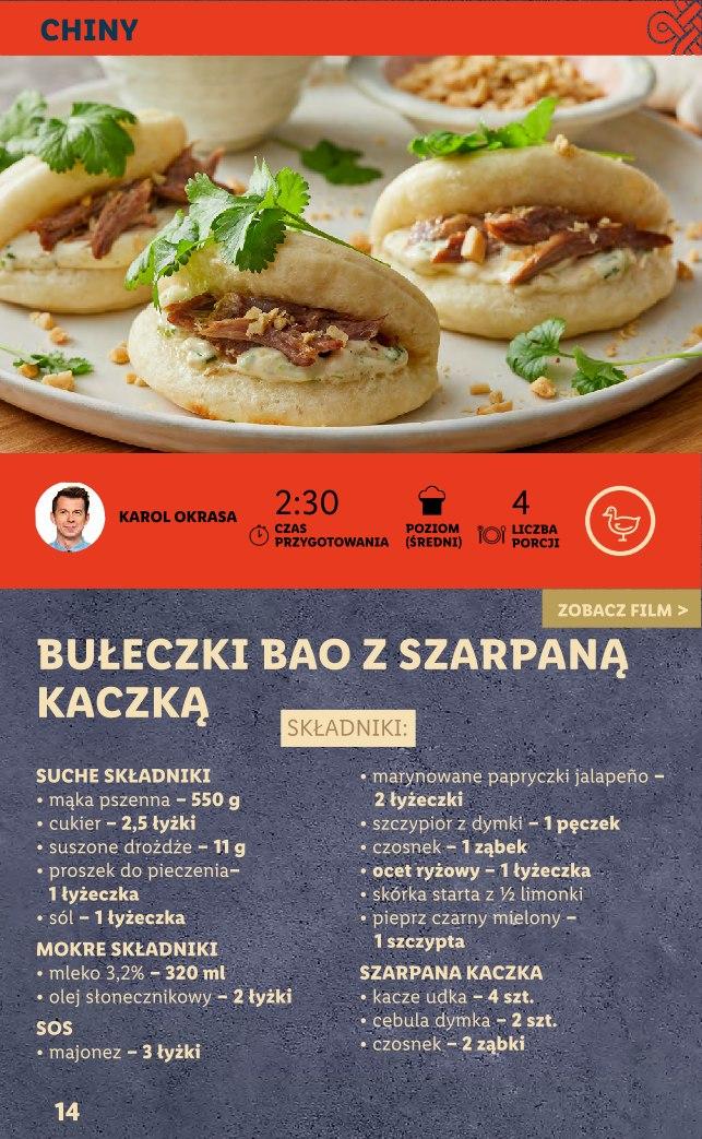 Gazetka promocyjna Lidl str. 14