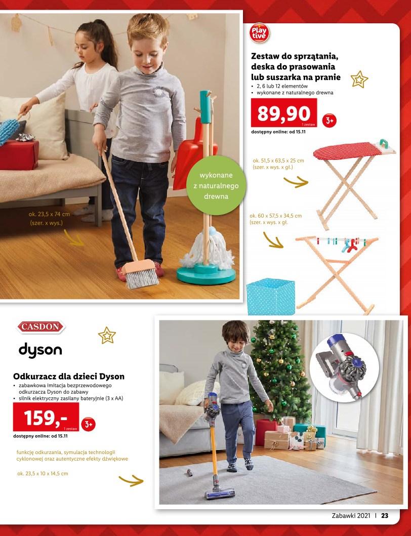 Gazetka promocyjna Lidl str. 23