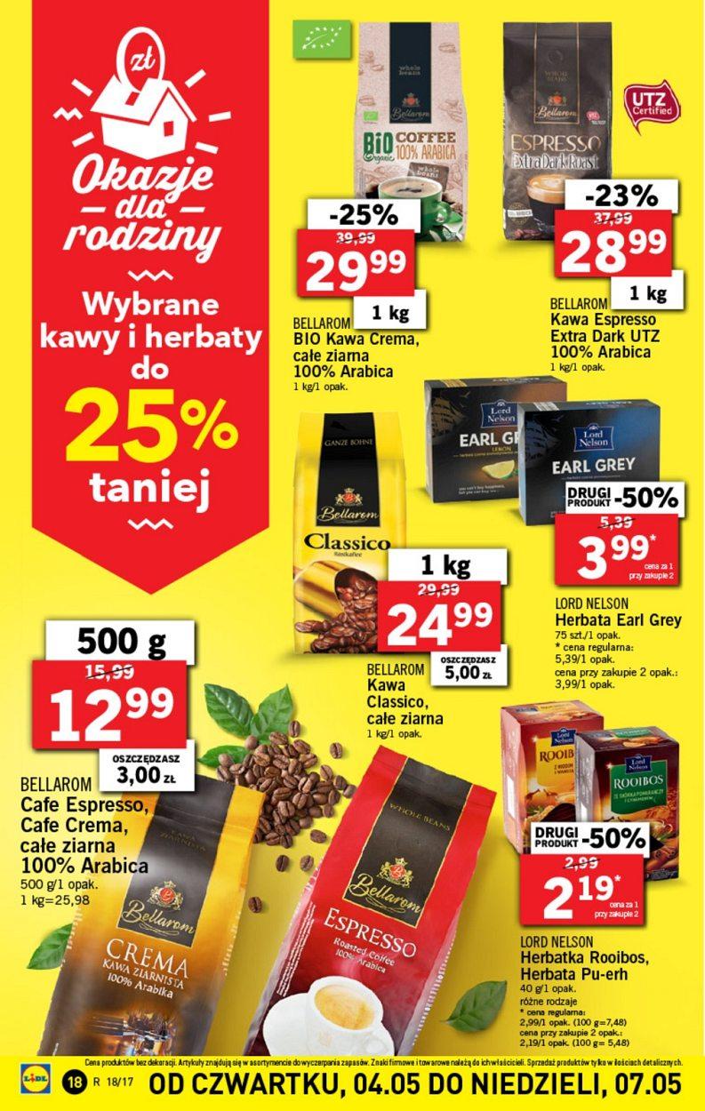 Gazetka promocyjna Lidl str. 18