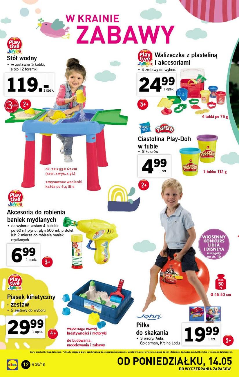 Gazetka promocyjna Lidl str. 12