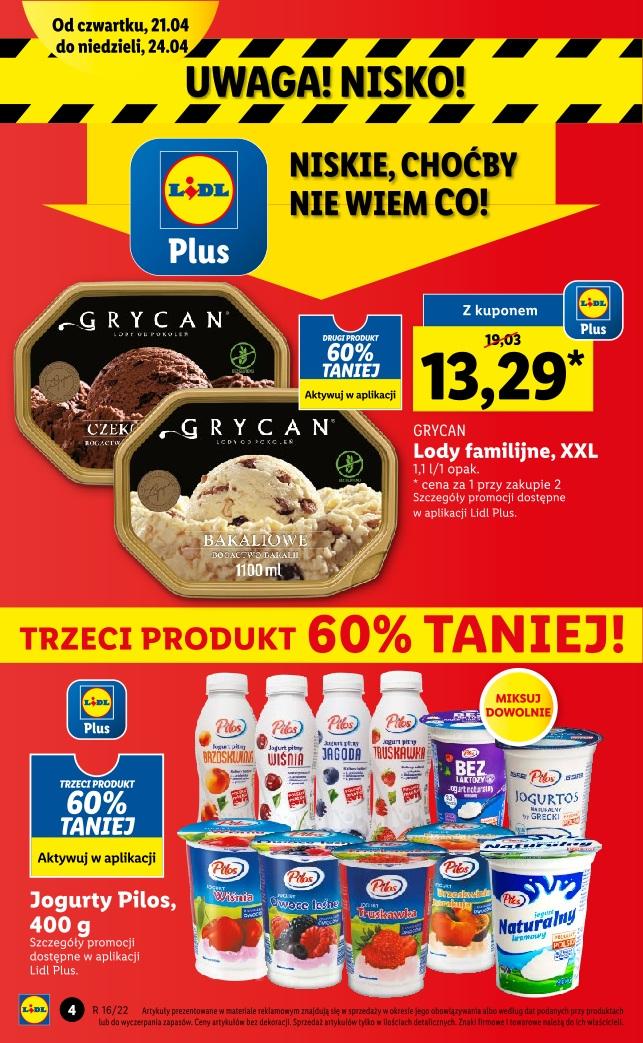 Gazetka promocyjna Lidl str. 4