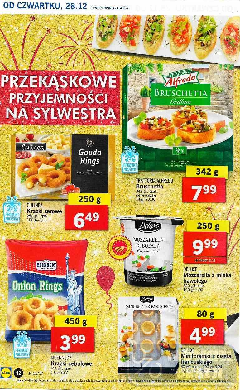 Gazetka promocyjna Lidl str. 12