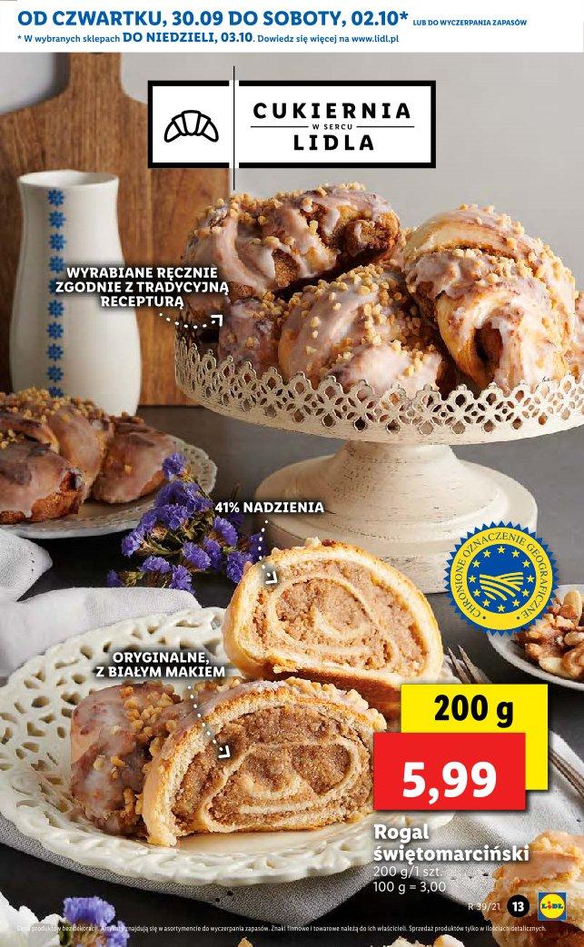 Gazetka promocyjna Lidl str. 13