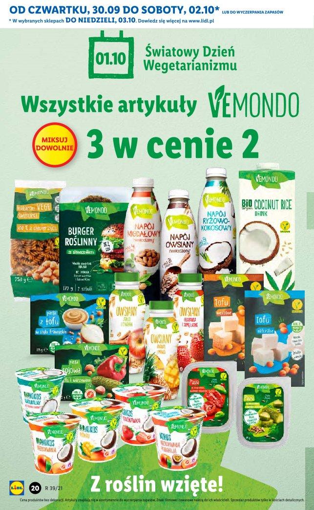 Gazetka promocyjna Lidl str. 20