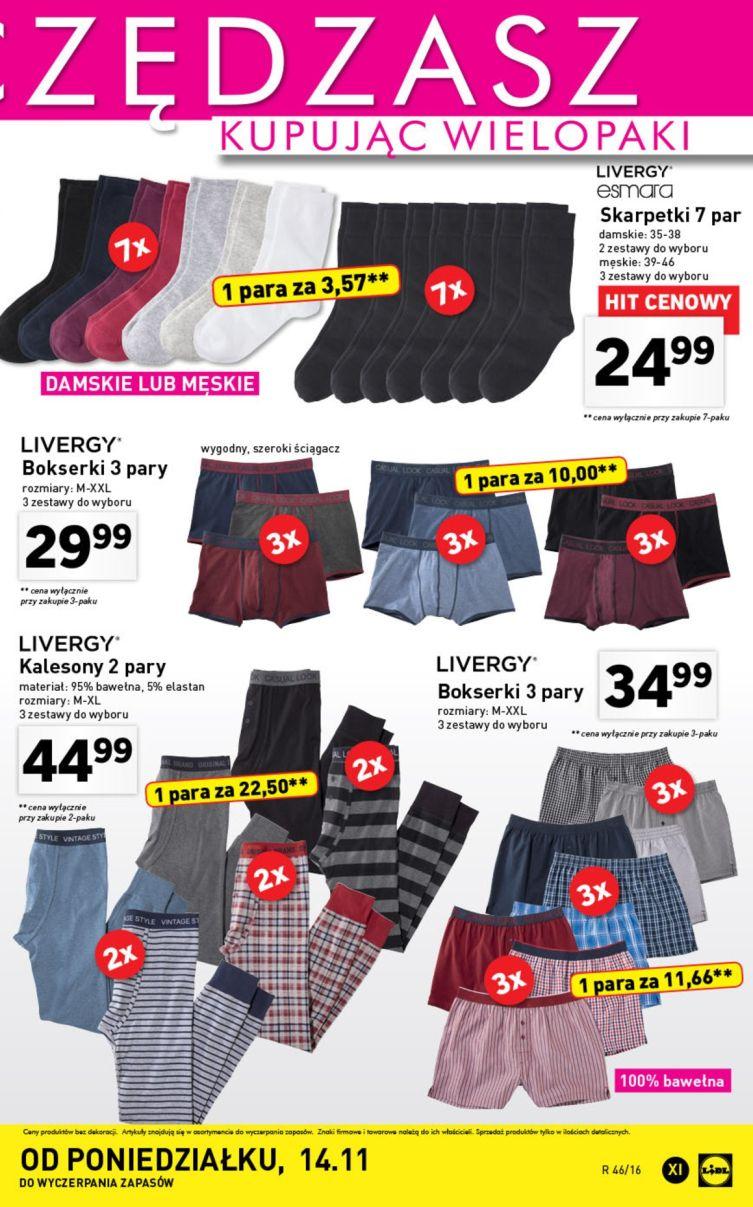 Gazetka promocyjna Lidl str. 32