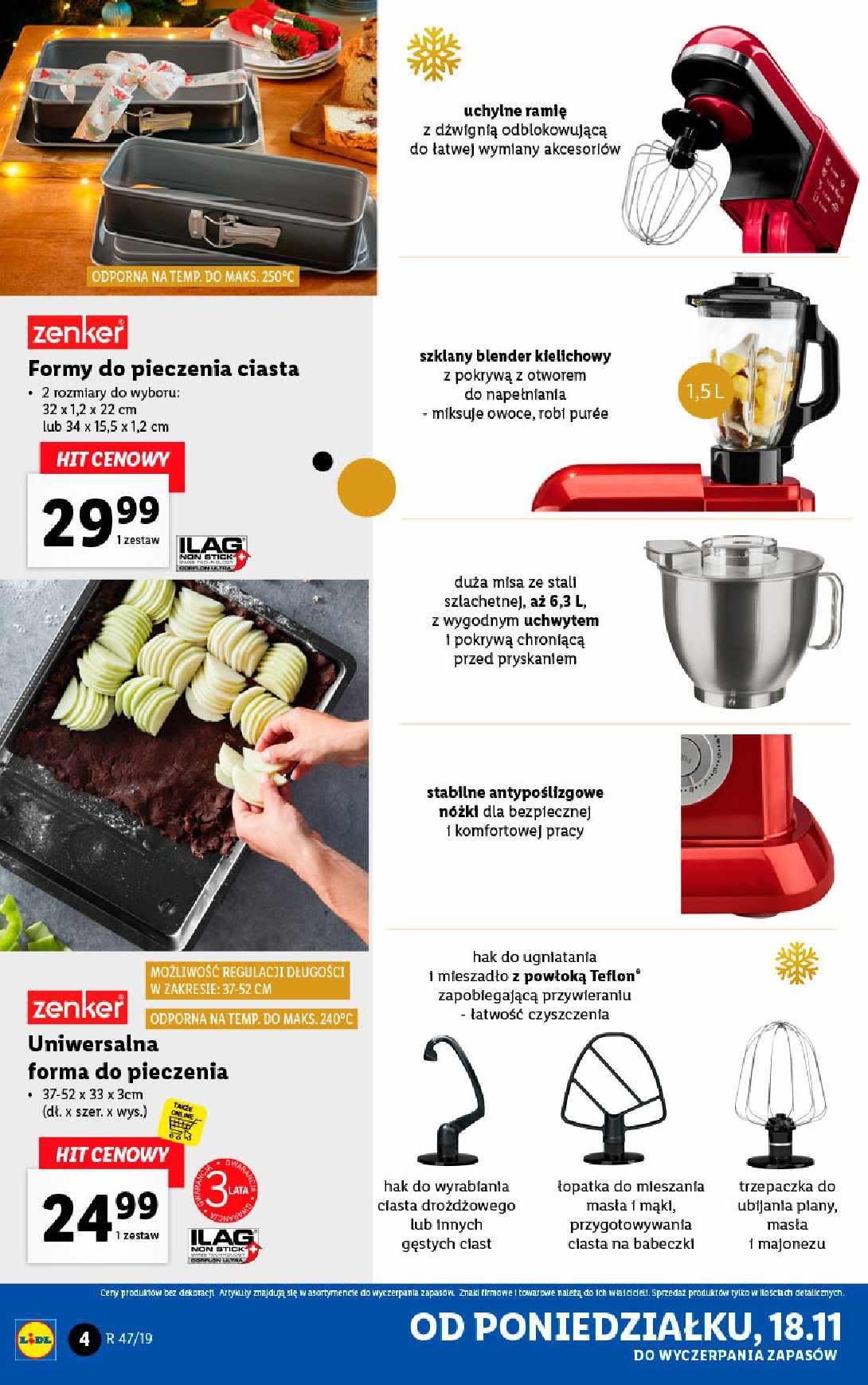 Gazetka promocyjna Lidl str. 4