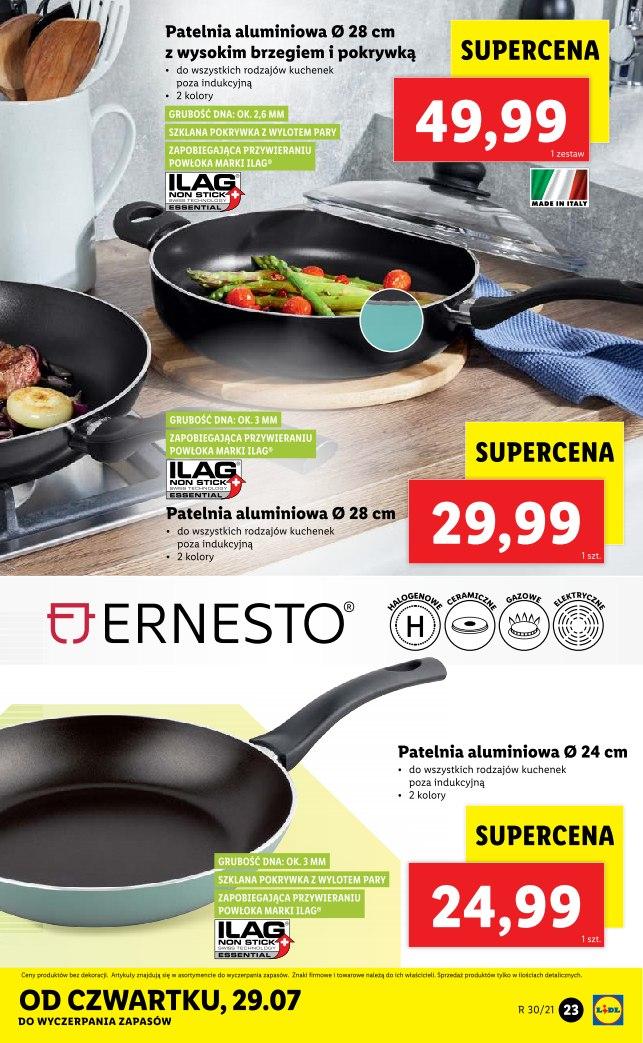 Gazetka promocyjna Lidl str. 22
