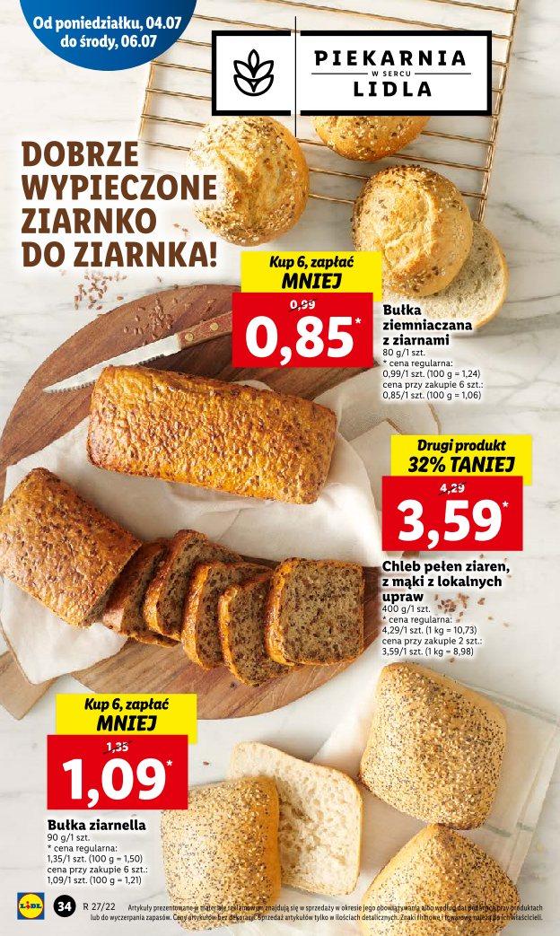 Gazetka promocyjna Lidl str. 34