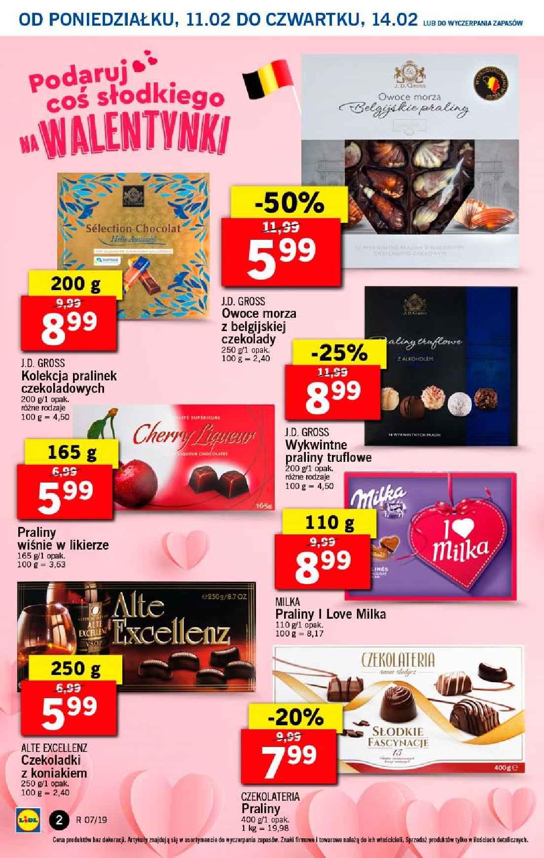 Gazetka promocyjna Lidl str. 2