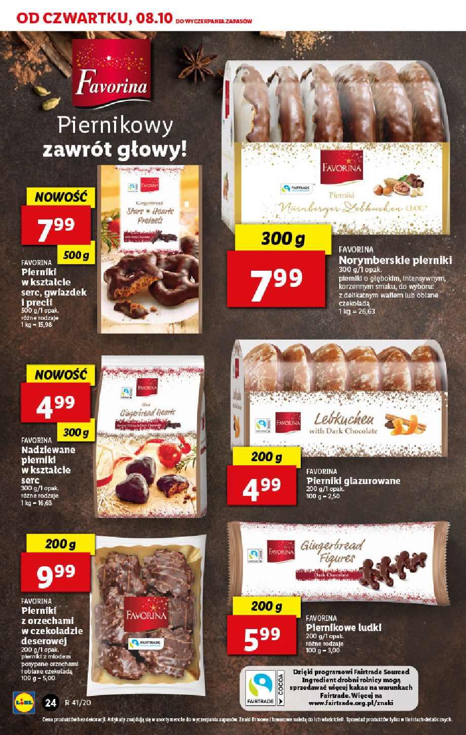 Gazetka promocyjna Lidl str. 24