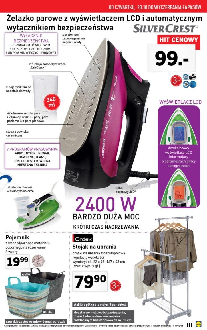 Gazetka promocyjna Lidl str. 24