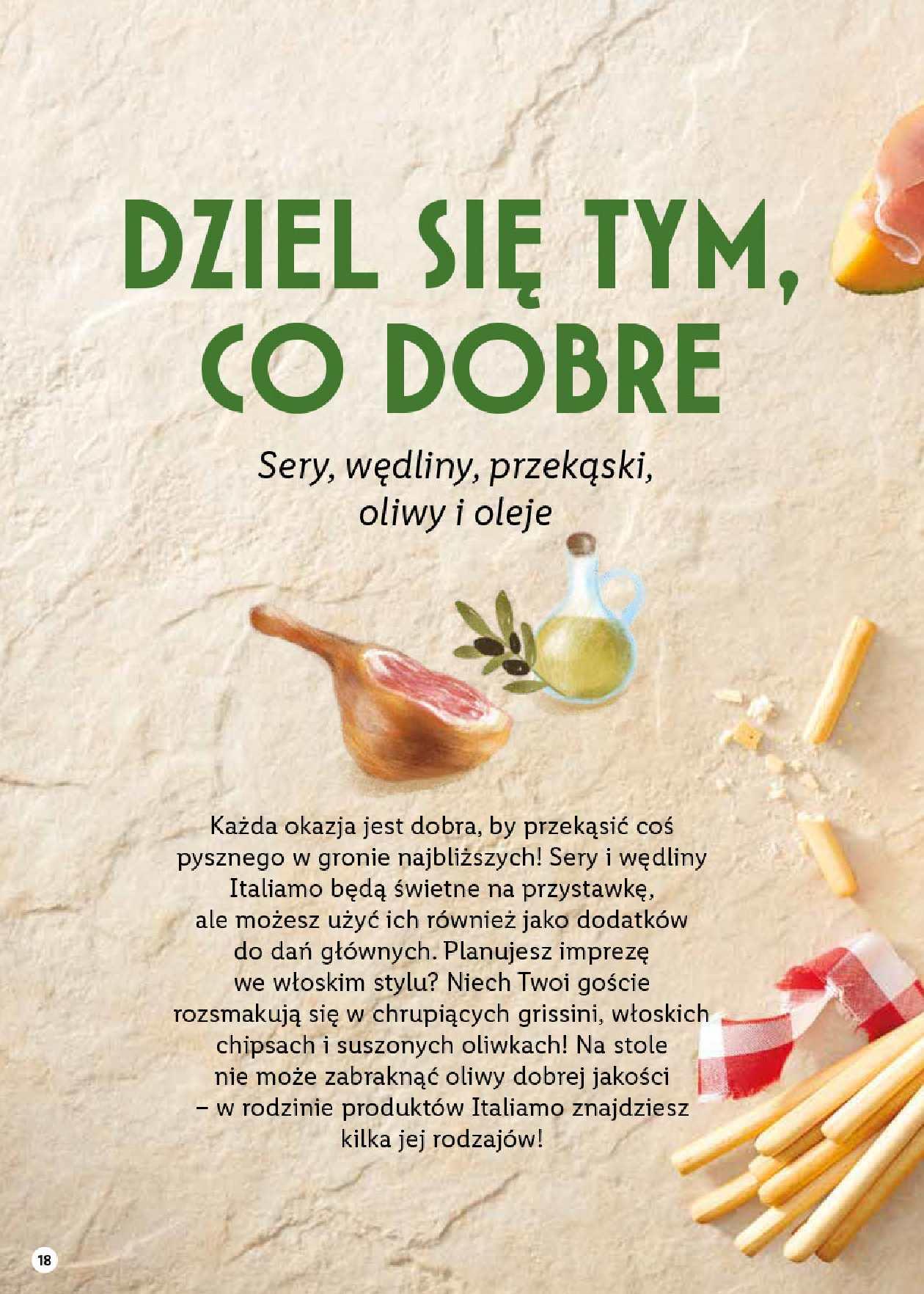 Gazetka promocyjna Lidl str. 18