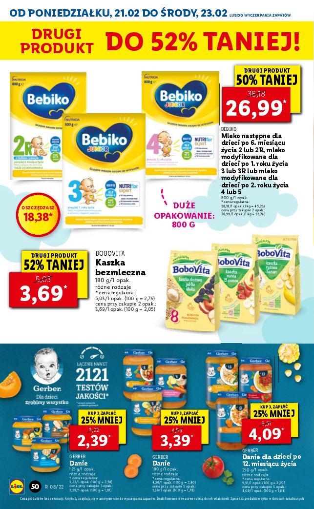 Gazetka promocyjna Lidl str. 51