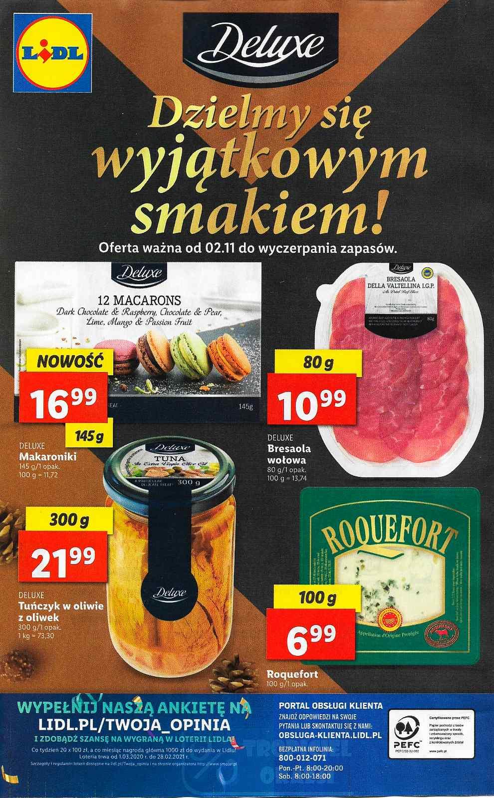 Gazetka promocyjna Lidl str. 48