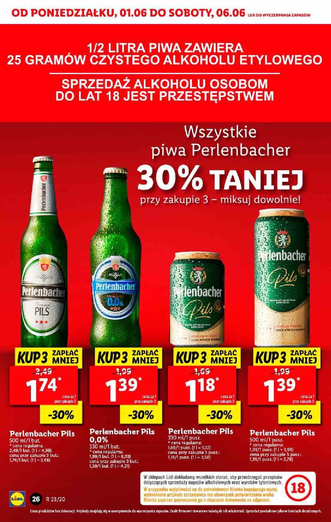 Gazetka promocyjna Lidl str. 26