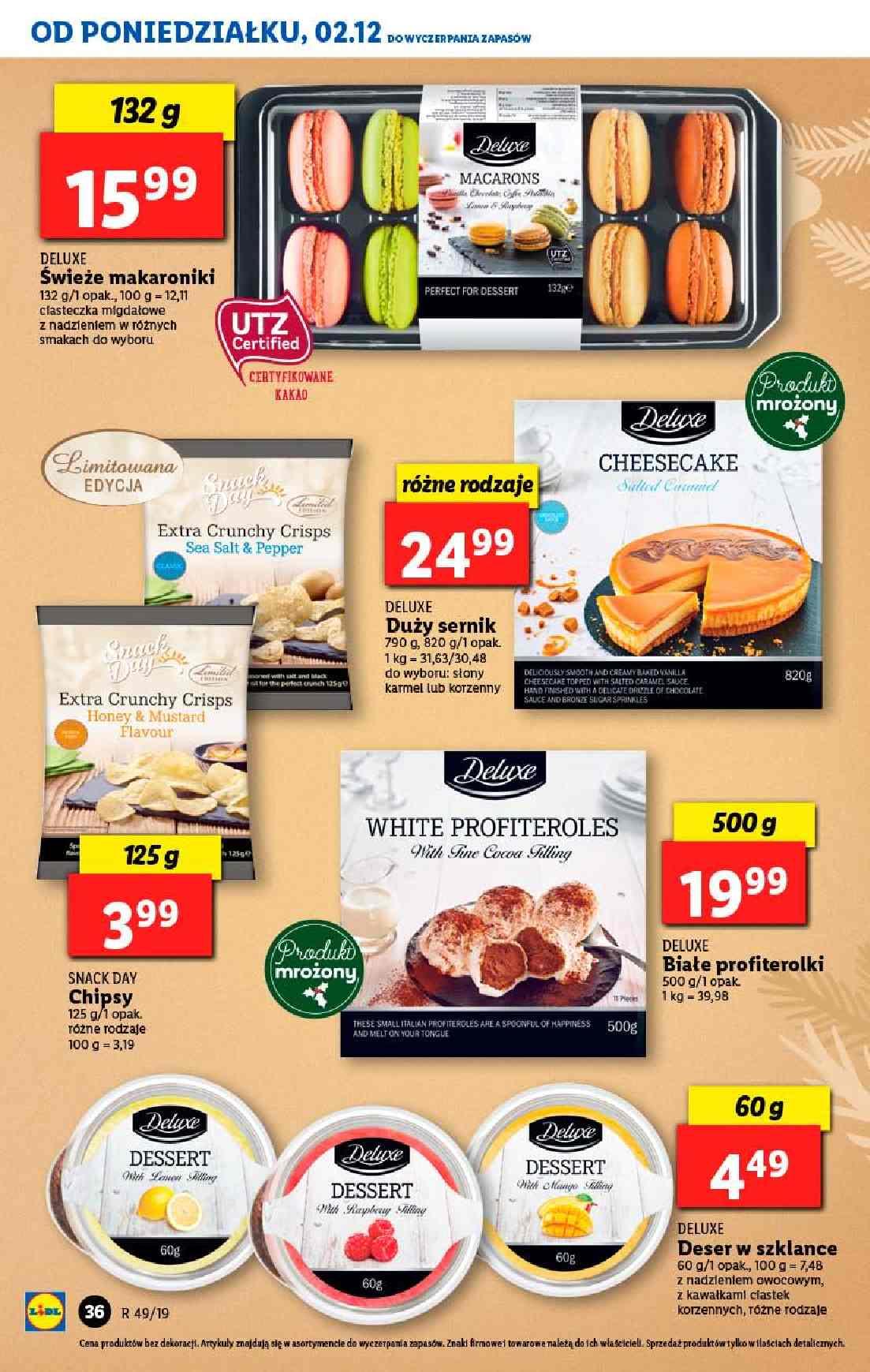 Gazetka promocyjna Lidl str. 36