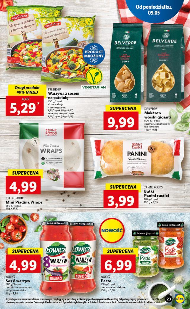 Gazetka promocyjna Lidl str. 23
