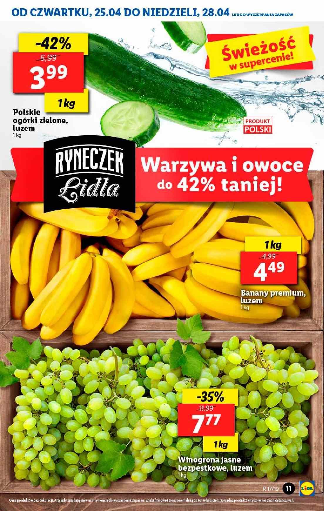 Gazetka promocyjna Lidl str. 11