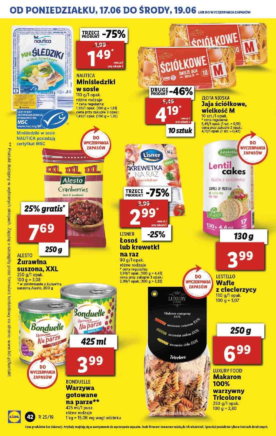 Gazetka promocyjna Lidl str. 42
