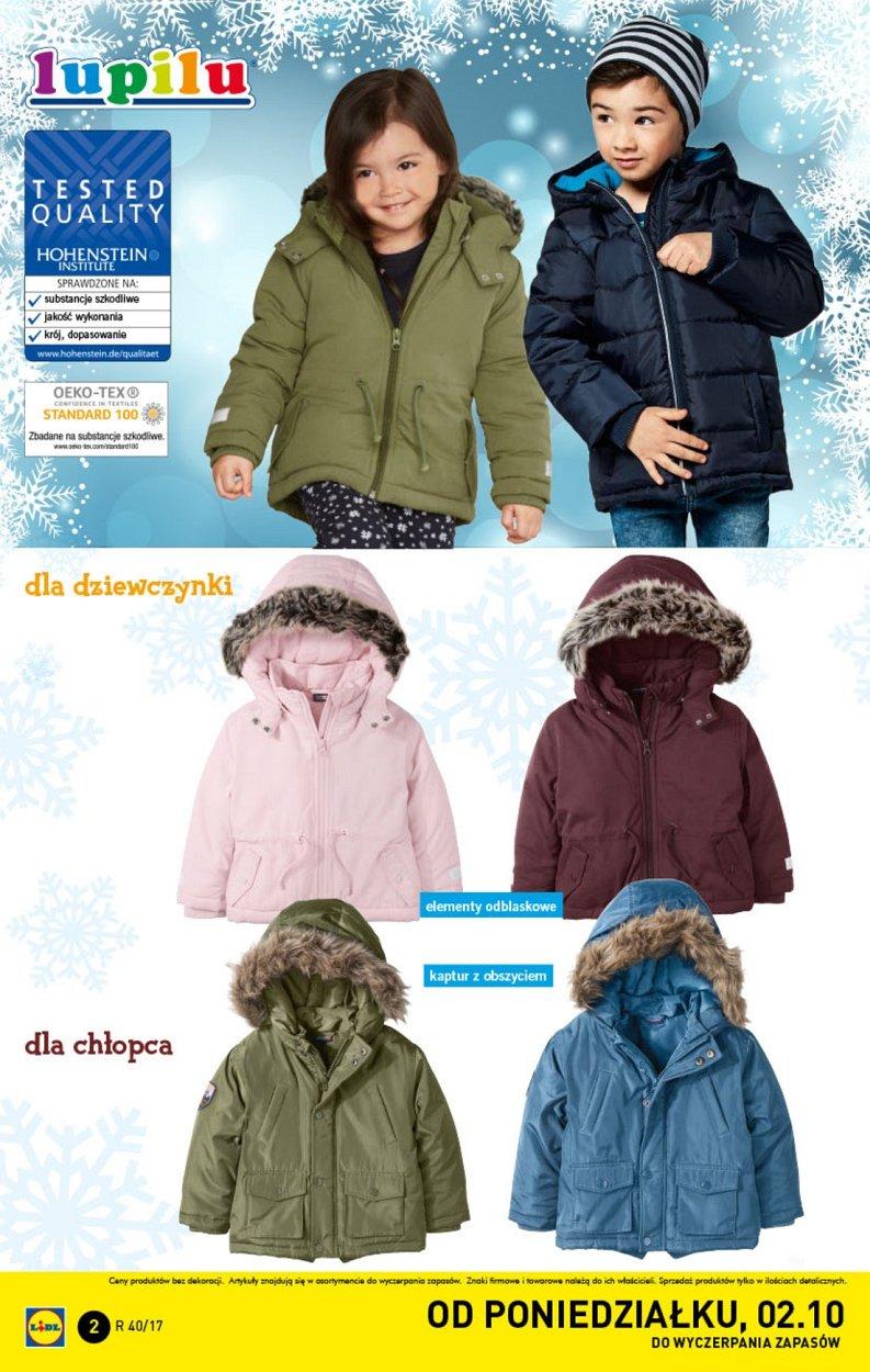 Gazetka promocyjna Lidl str. 2