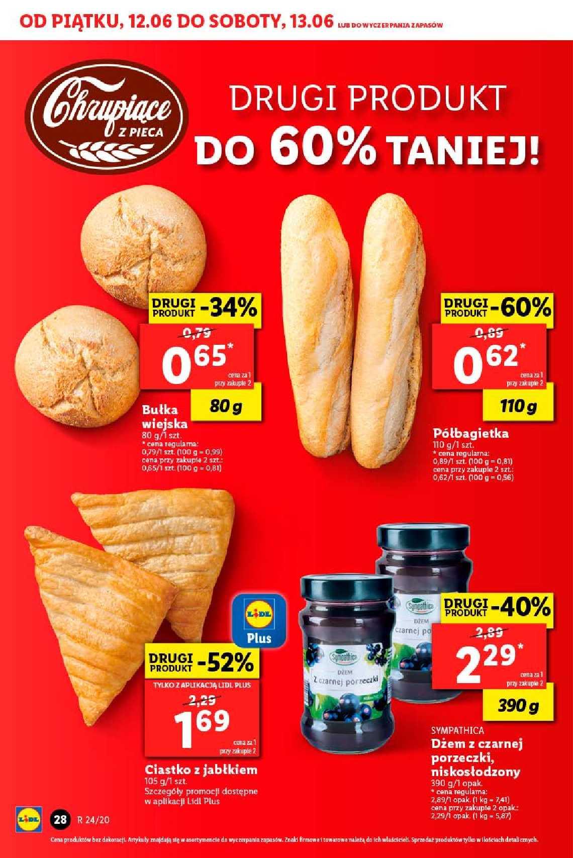 Gazetka promocyjna Lidl str. 28
