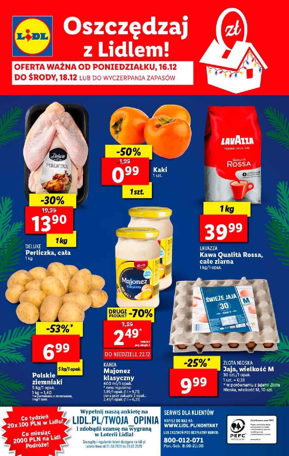 Gazetka promocyjna Lidl str. 45