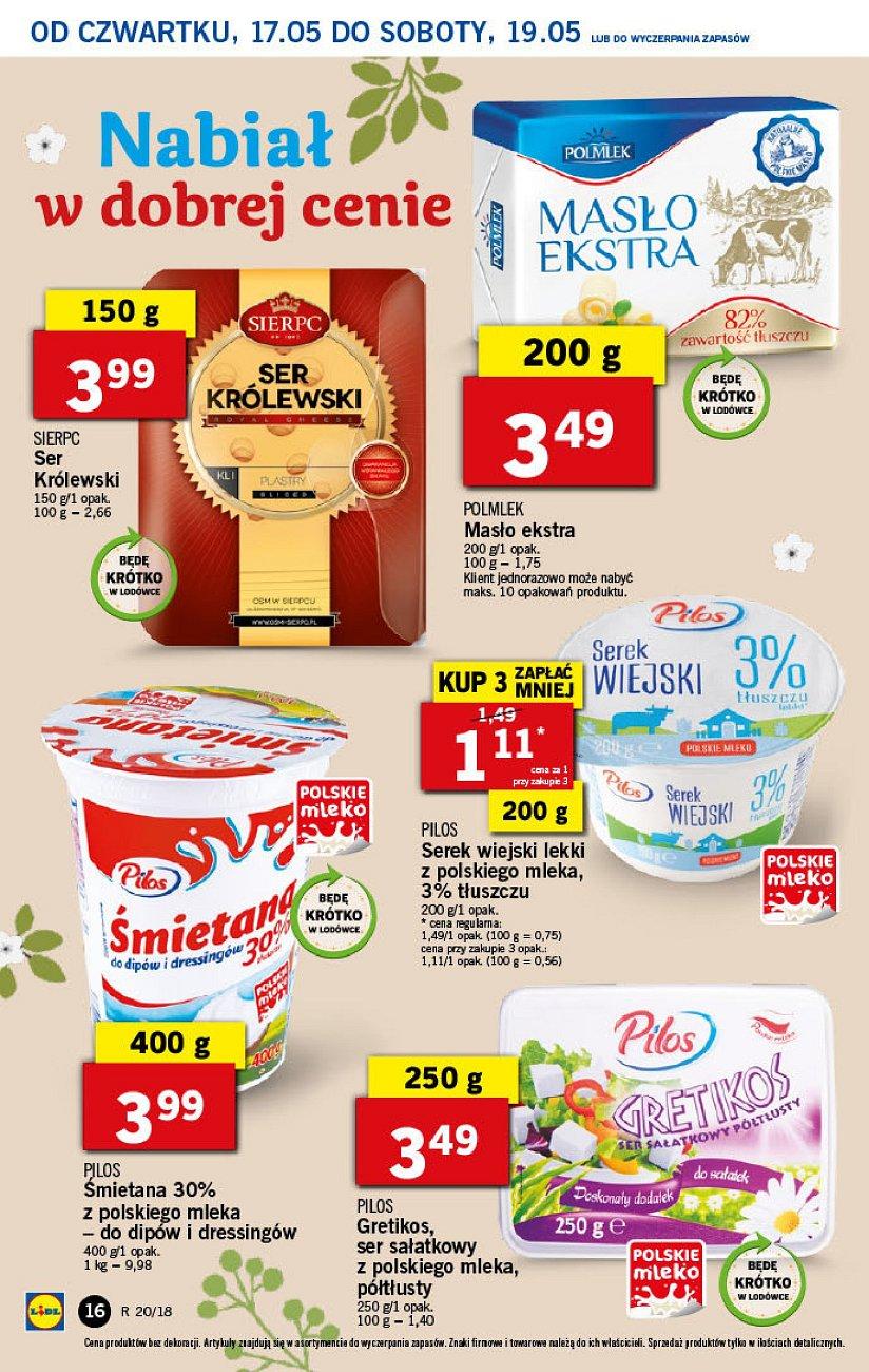 Gazetka promocyjna Lidl str. 16
