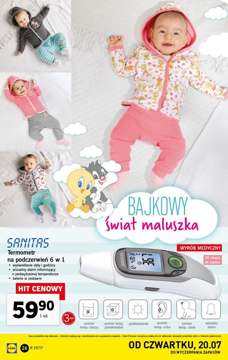 Gazetka promocyjna Lidl str. 26