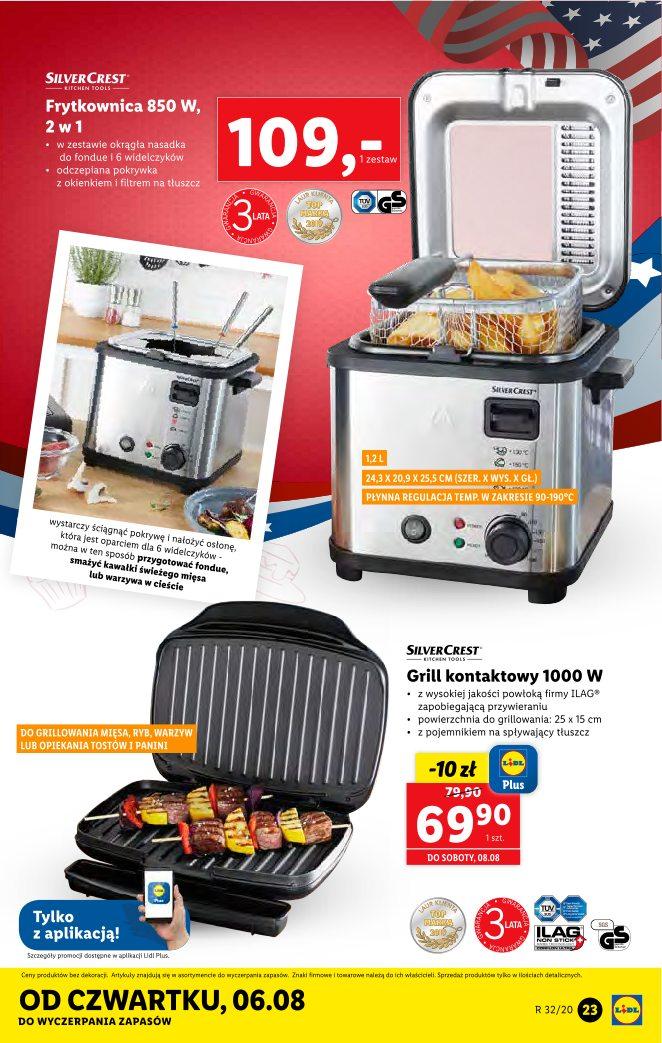 Gazetka promocyjna Lidl str. 23