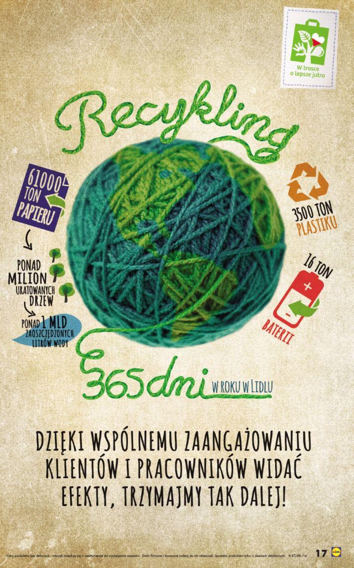 Gazetka promocyjna Lidl str. 17