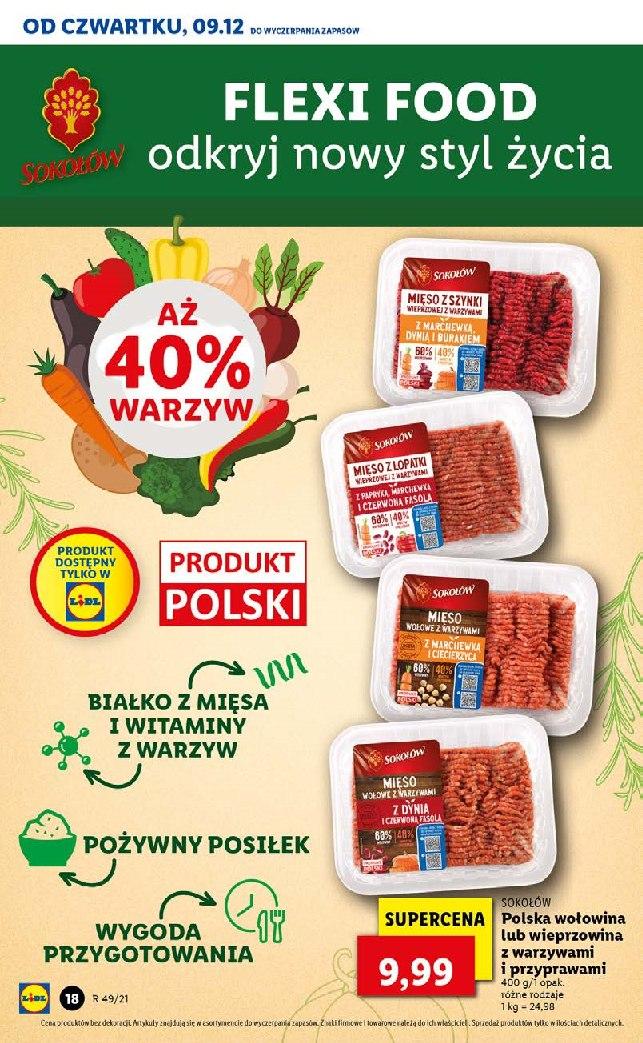 Gazetka promocyjna Lidl str. 18