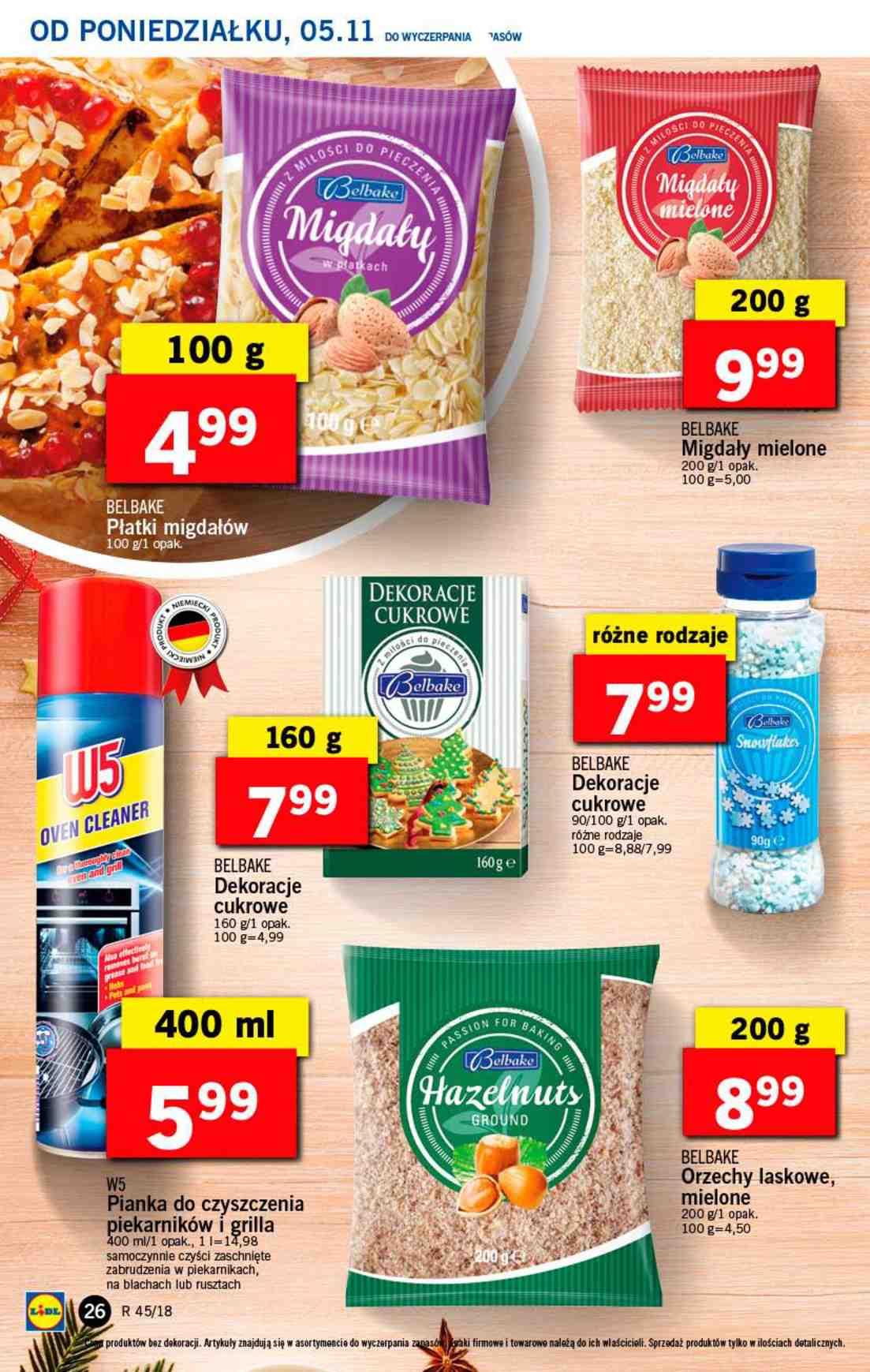 Gazetka promocyjna Lidl str. 26