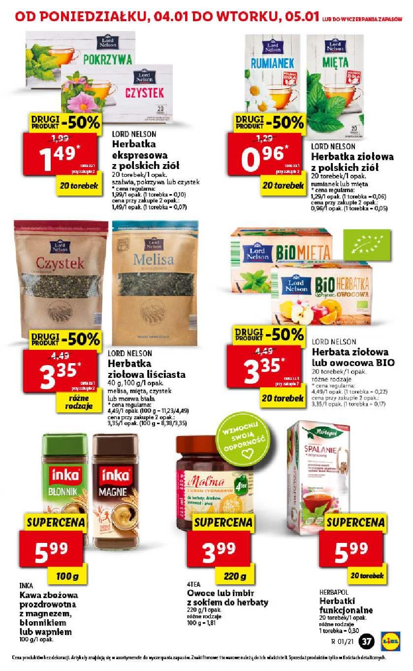 Gazetka promocyjna Lidl str. 37