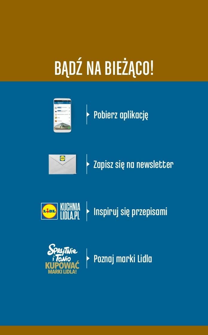 Gazetka promocyjna Lidl str. 25