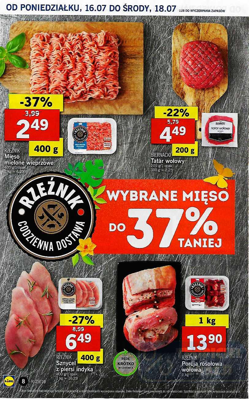 Gazetka promocyjna Lidl str. 8